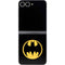 DC Comics Batman Logo Galaxy Z Flip6 Skin